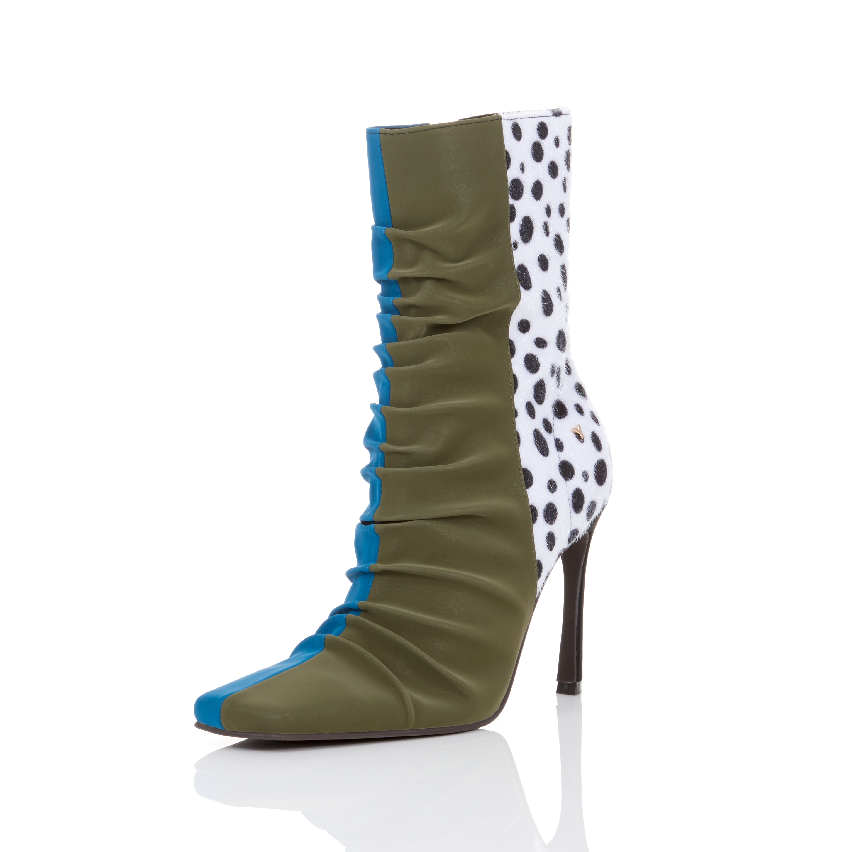 SWATCHES SHORT BOOTS