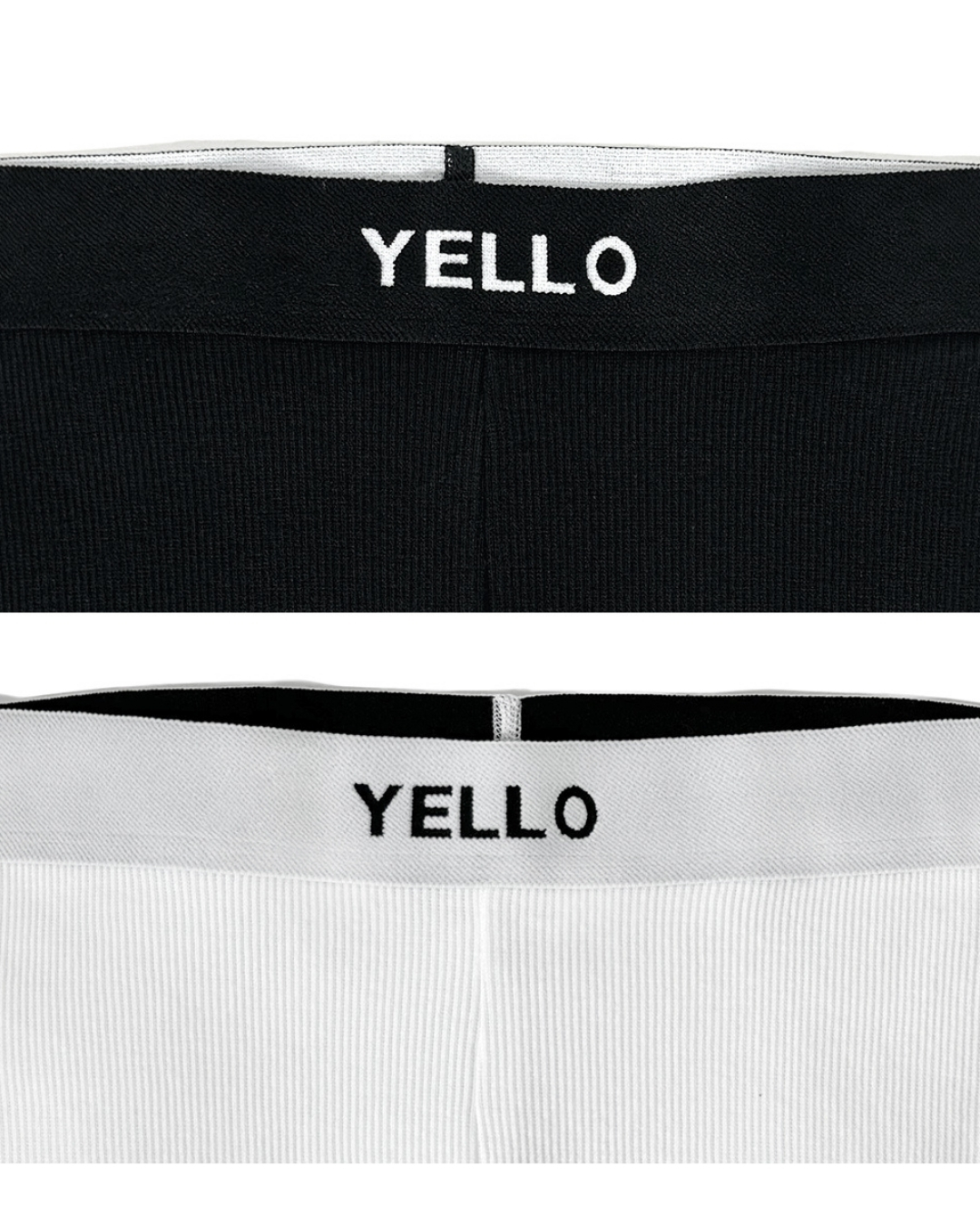 YELLO / YELLO BOXER SHORTS