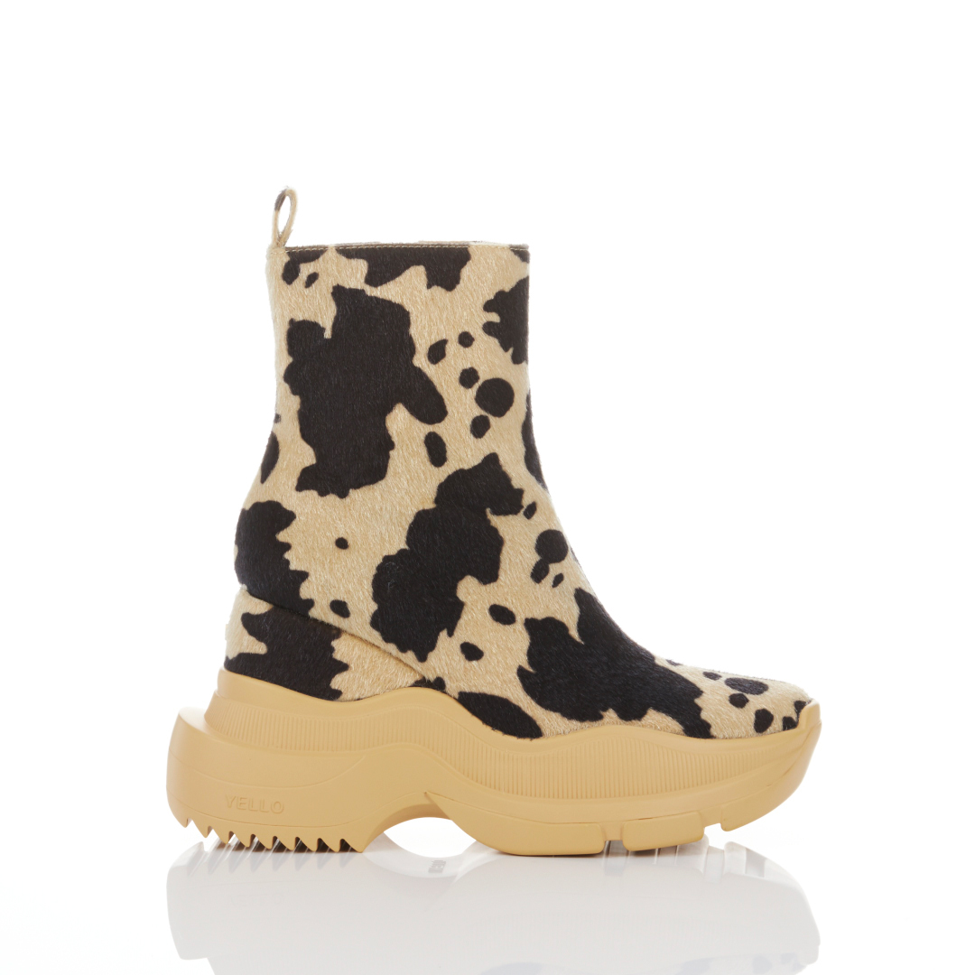 Yello Montana Sneaker Short Boots