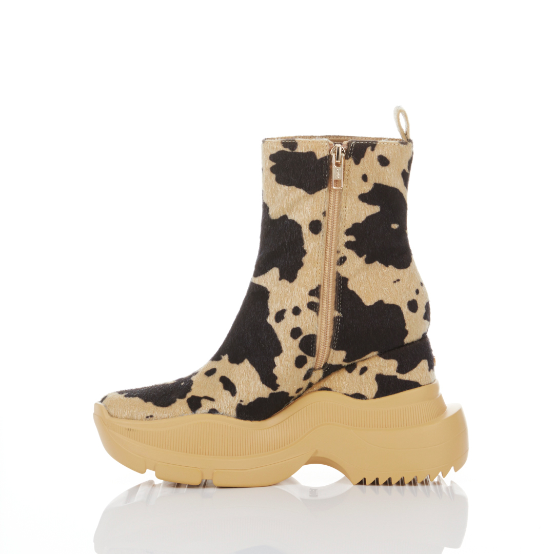 Yello Montana Sneaker Short Boots