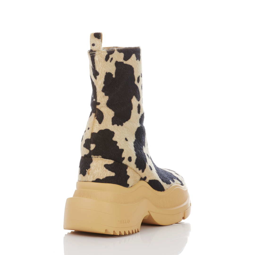 Yello Montana Sneaker Short Boots