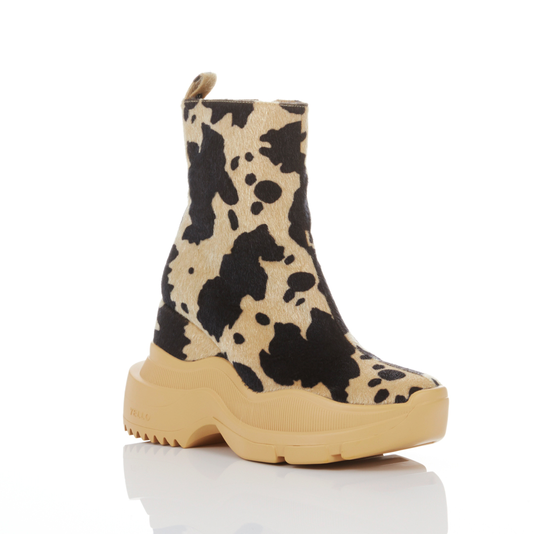 Yello Montana Sneaker Short Boots