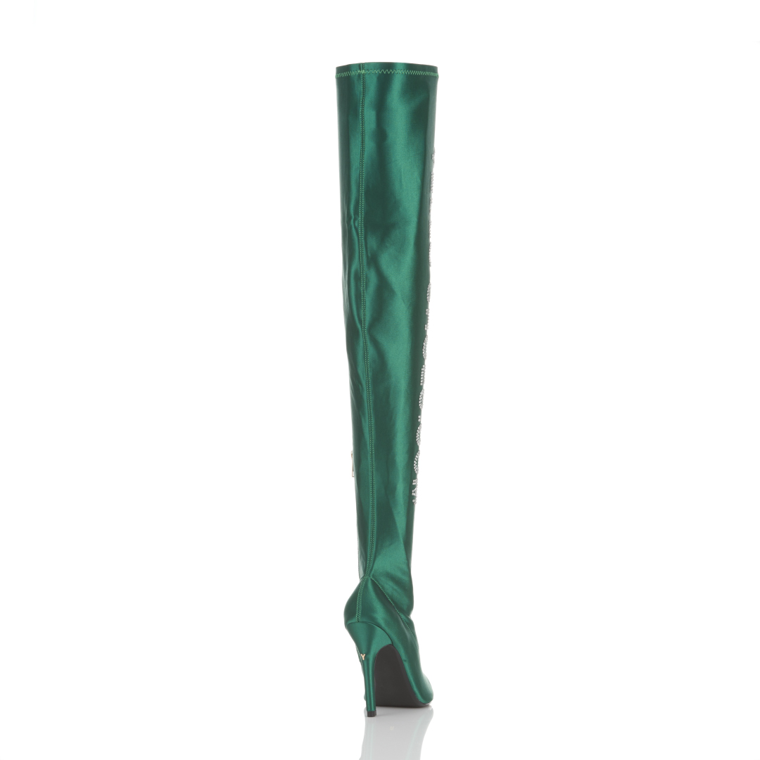 EMERALD CRYSTAL LONG